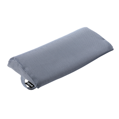 Náhradní podhlavník Batyline®ISO modrá Ocean II pro relaxační křesla Lafuma.