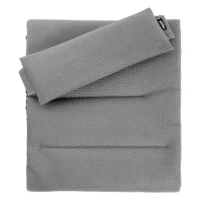 Náhradní potah relaxační křeslo Lafuma RSX/FUTURA XL BeComfort® šedá Silver.