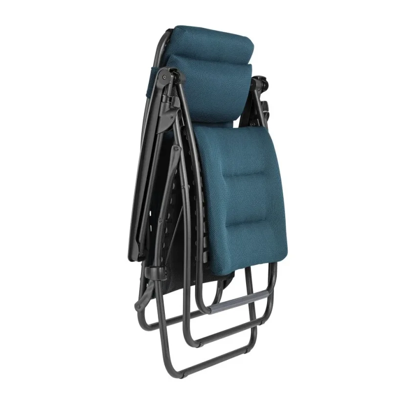 Relaxační křeslo RSX Clip AirComfort modrá Coral Blue