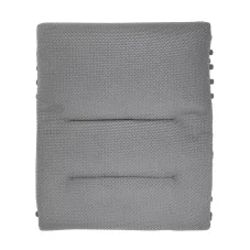 Náhradní potah relaxační křeslo Lafuma EVOLUTION BeComfort® šedá Silver