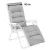Náhradní potah relaxační křeslo Lafuma EVOLUTION BeComfort® šedá Silver