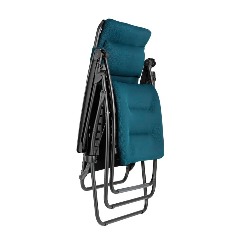 Relaxační křeslo Lafuma RSX Clip XL AirComfort modrá Coral Blue