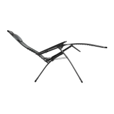 Profi relaxační křeslo ENERGIE XL šedá Storm