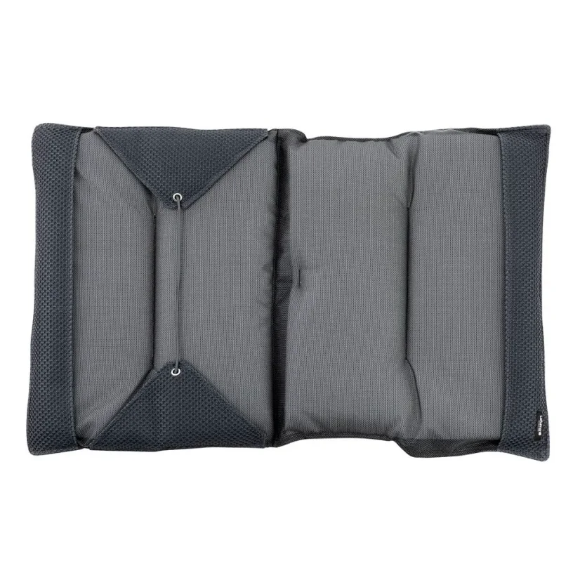 Náhradní potah nízké křeslo Lafuma Mobilier VENCE BeComfort šedá Dark Grey