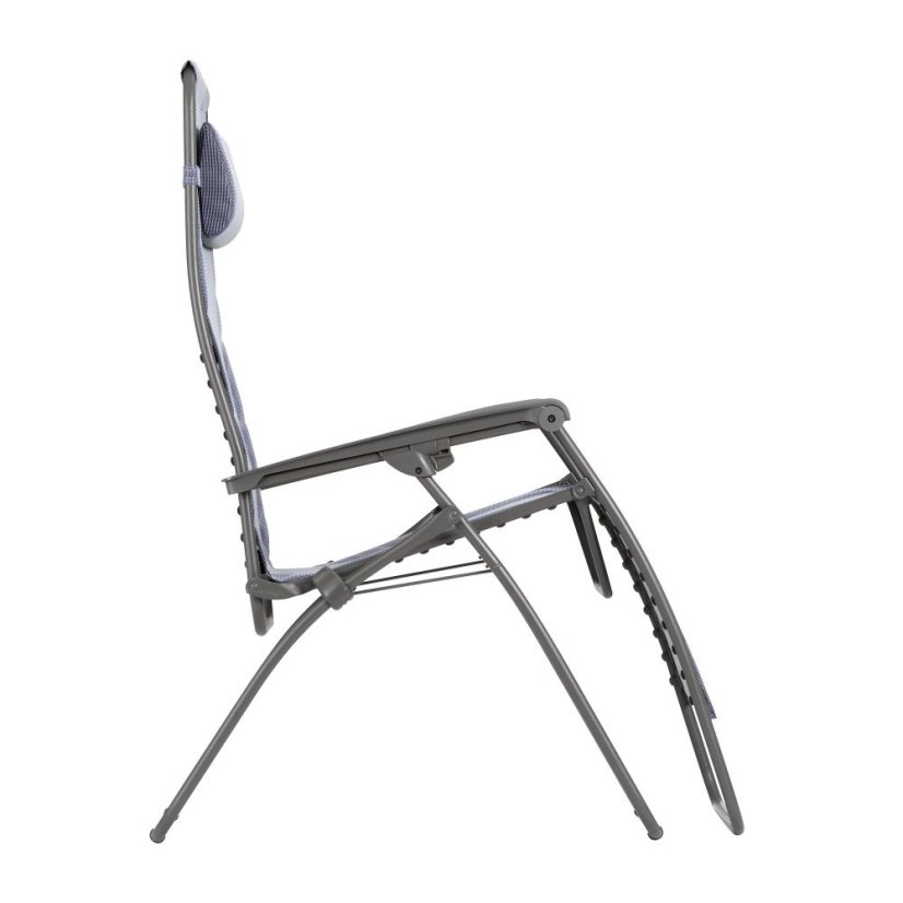 Relaxační křeslo ZERO GRAVITY Lafuma RSXA Clip XL BatylineISO modrá Ocean II