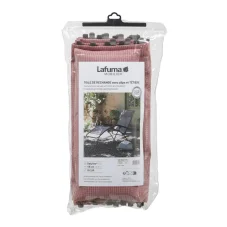Náhradní potah relaxační křeslo Lafuma MOBILIER R Clip Batyline®ISO růžová Cerisier.