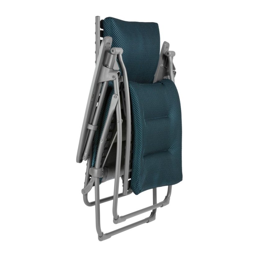 ZERO GRAVITY křeslo Evolution Lafuma BeComfort® modrá Blue Encre