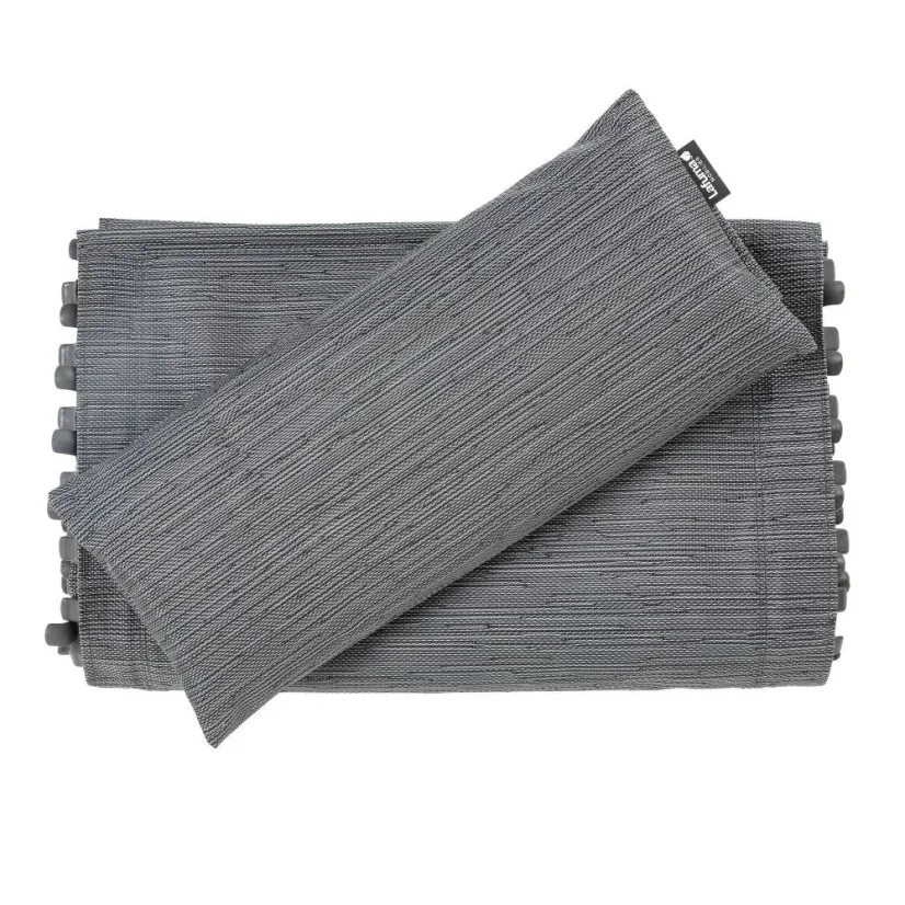 Náhradní potah relaxační křeslo Lafuma EVOLUTION Batyline®DUO šedá Obsidian