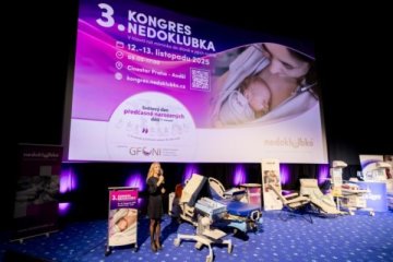 3. Kongres Nedoklubka: Zero Separation a klokánkování – světové trendy v neonatologii