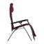 Relaxační křeslo Lafuma RSX Clip XL AirComfort červená Bordeaux