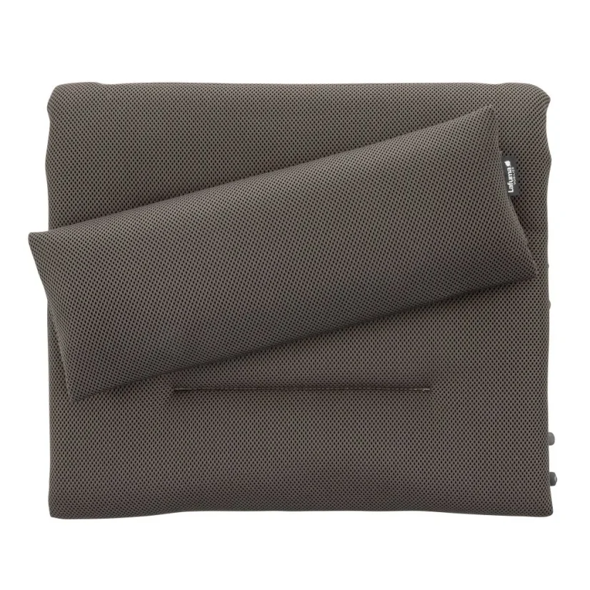 Náhradní potah relaxační křeslo Lafuma RSX(A)/FUTURA XL AirComfort® hnědá Taupe.