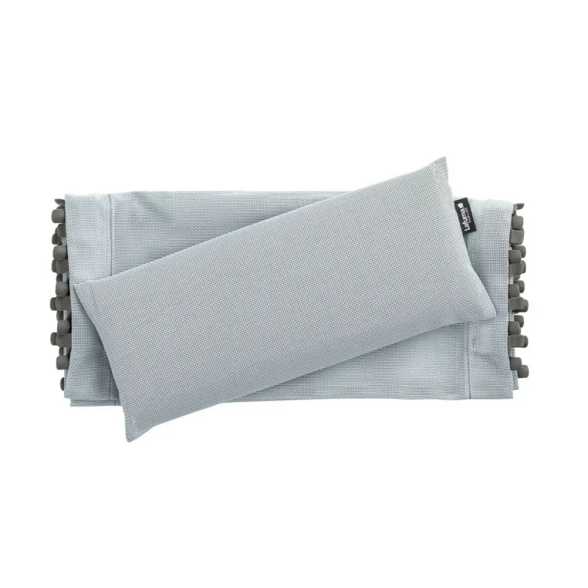 Náhradní potah relaxační křeslo Lafuma RSX/FUTURA XL Batyline®ISO modrá Ciel.
