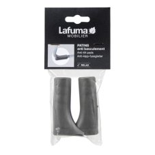 Náhradní podložky na nohy relaxačních křesel Lafuma FUTURA/EVOLUTION šedá Anthracite.