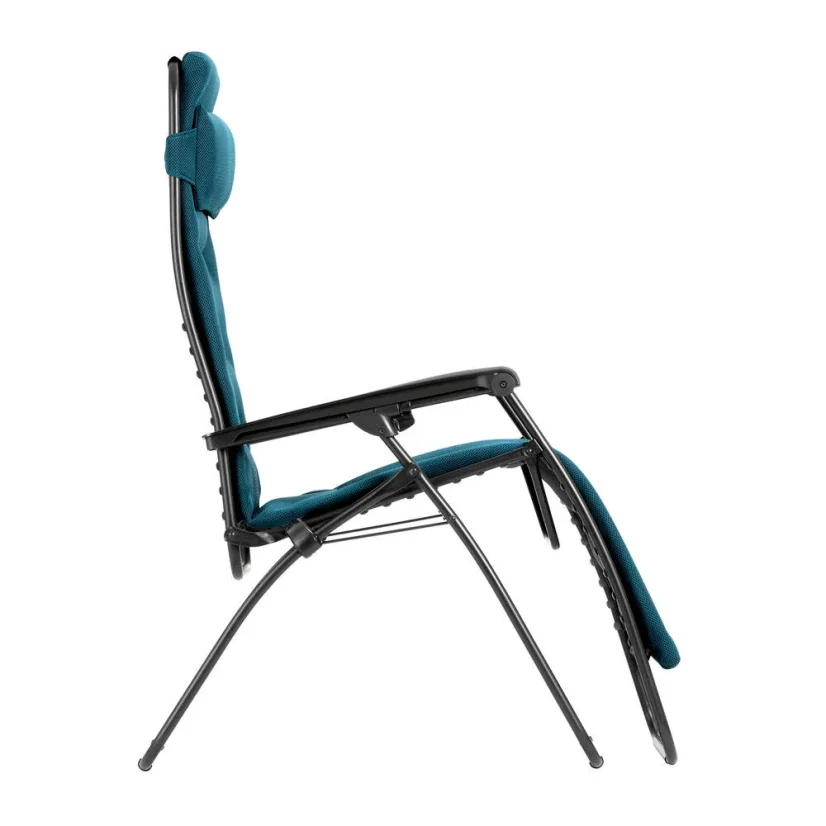 Relaxační křeslo Lafuma Mobilier RSX Clip XL AirComfort modrá Coral Blue