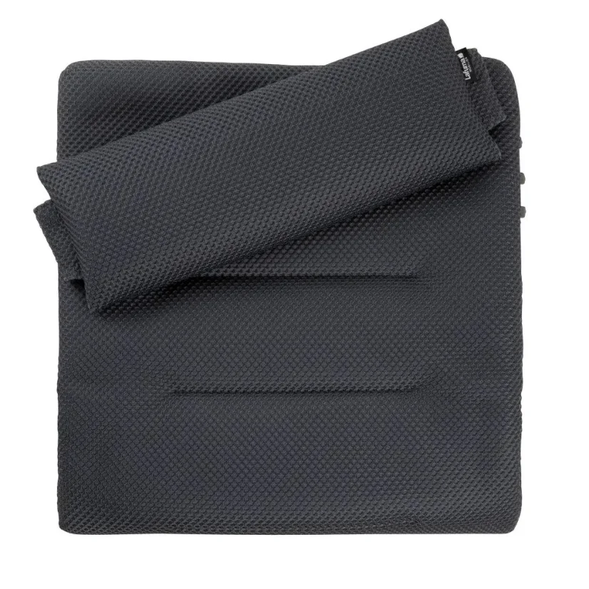Náhradní potah relaxační křeslo Lafuma RSX/FUTURA XL BeComfort® šedá Dark Grey.