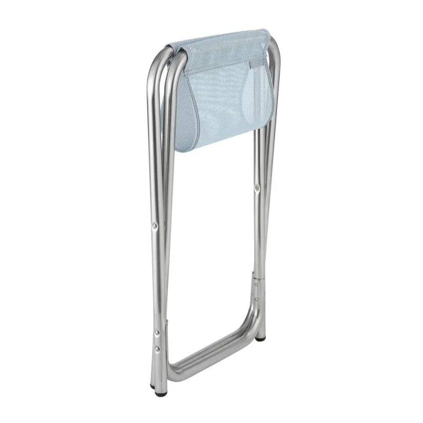 Kempingová stolička Lafuma ALU PL BatylineIso modrá Ciel.