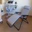 Lafuma VITAL béžová Gypse lekárska stolička pre neonatológiu.