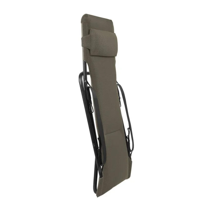 Polohovací lehátko TRANSABED AirComfort hnědá Taupe