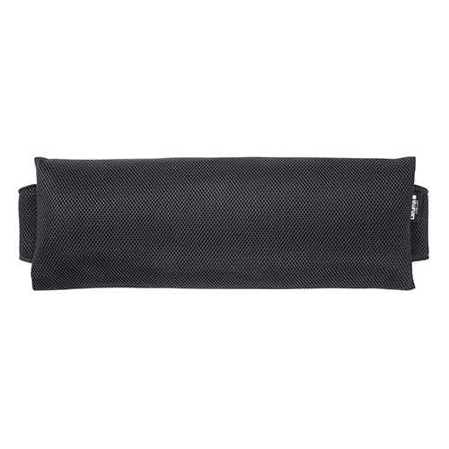 Náhradní podhlavník AirComfort® černá Acier pro relaxační křesla Lafuma.