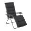 Relaxační křesloZERO GRAVITY Lafuma EVOLUTION BeComfort šedá Dark Grey Relaxační křesloZERO GRAVITY Lafuma EVOLUTION BeComfort šedá Dark Grey