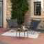 Venkovní koberec Lafuma ARCHE 160×230 béžová