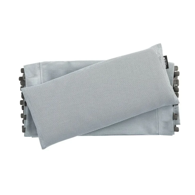 Náhradní potah relaxační křeslo Lafuma MOBILIER R Clip Batyline®ISO modrá Ciel.