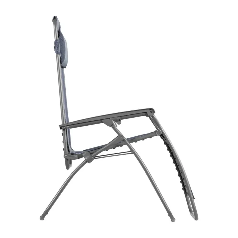 Relaxační křeslo Lafuma R Clip modrá Ocean II