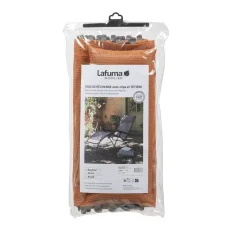 Náhradní potah relaxační křeslo Lafuma MOBILIER R Clip Batyline®ISO oranžová Clementine.