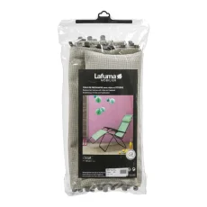 Náhradní potah relaxační křeslo Lafuma MOBILIER R Clip Batyline®ISO béžová Seigle II.
