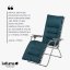 Relaxační křeslo Lafuma EVOLUTION BeComfort šedá Dark Grey