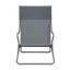 Profi lehátko Lounger HORIZON BatylineDUO šedá Storm.