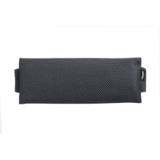 Náhradní podhlavník BeComfort® šedá Dark Grey pro relaxační křesla Lafuma.