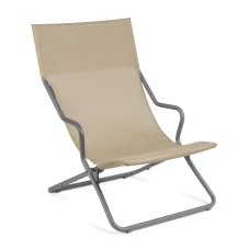 Profi lehátko Lounger HORIZON BatylineDUO hnědá Noisette. Profi lehátko Lounger HORIZON BatylineDUO hnědá Noisette.