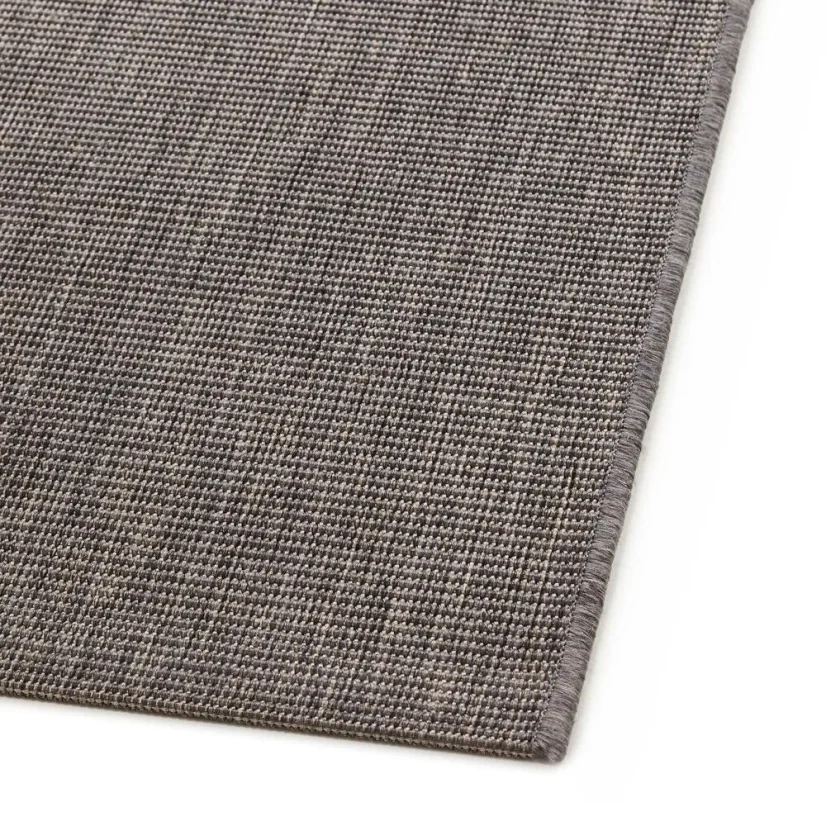 Venkovní koberec MARSANNE 240x320 šedá Joran
