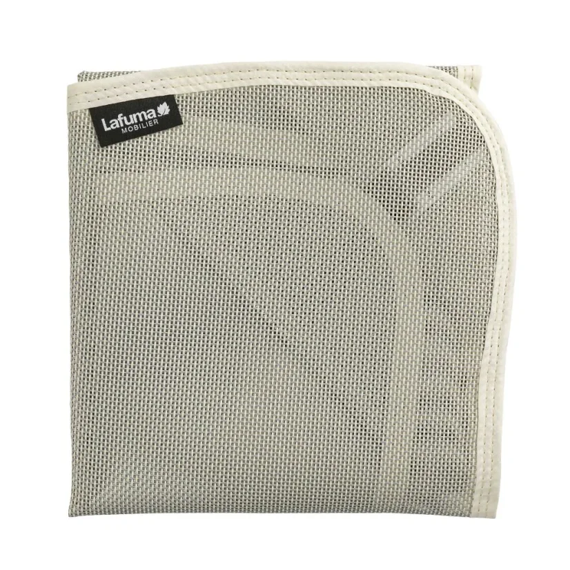 Náhradní potah designové motýlí skládací křeslo Lafuma MAXI POP UP béžová Seigle II.