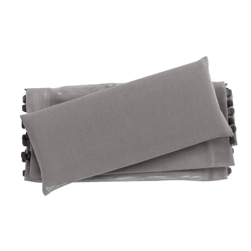 Náhradní potah relaxační křeslo Lafuma RSXA/FUTURA Batyline®ISO hnědá Terre