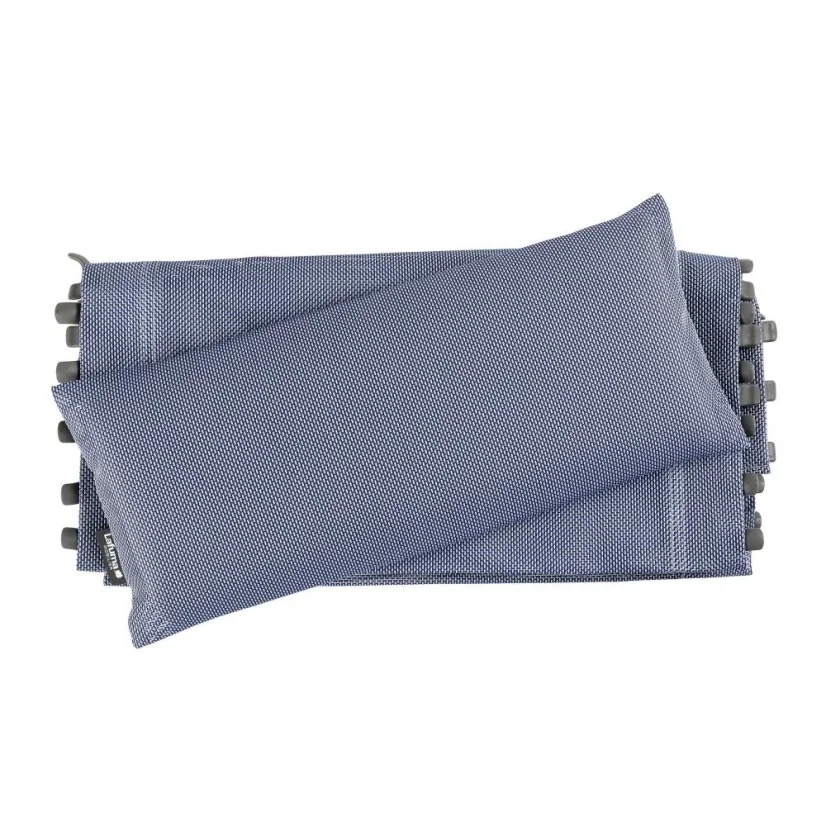 Náhradní potah relaxační křeslo Lafuma RSXA/FUTURA Batyline®ISO modrá Ocean II