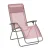Relaxační křeslo Lafuma R Clip růžová Cerisier