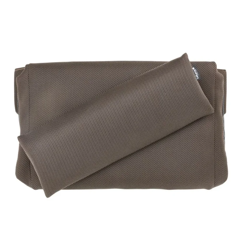 Náhradní potah lehátka - Typ lehátka: TRANSABED, Barva potahu: Hnědá Taupe, Potah: AirComfort®