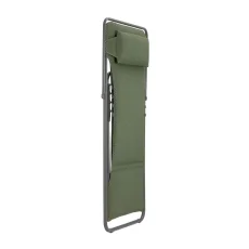 Polohovací lehátko MAXITRANSAT+ BeComfort zelená Olive