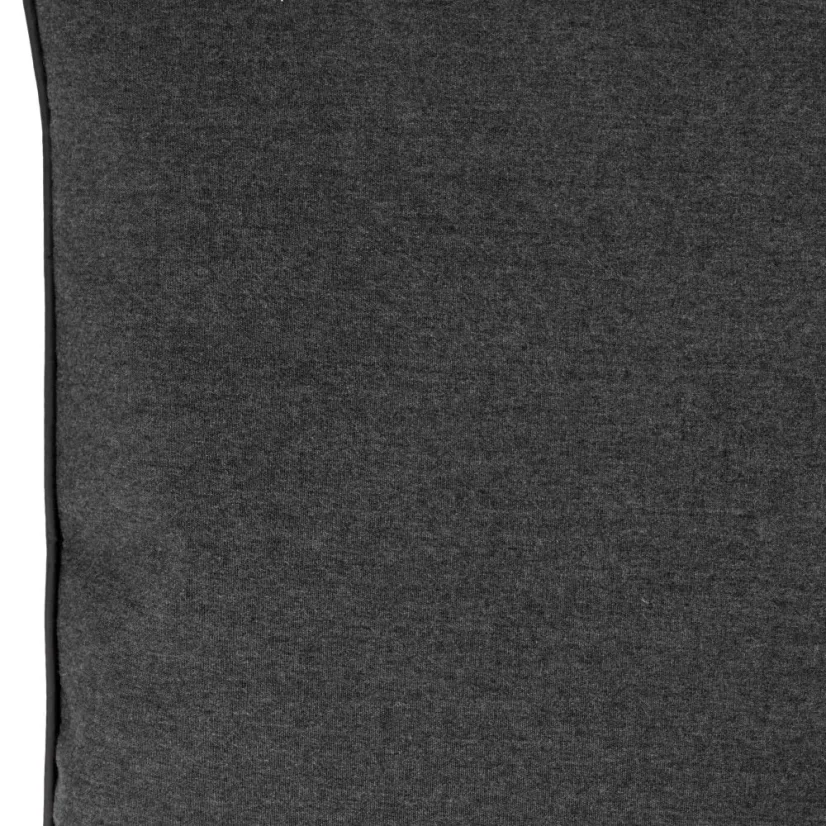 Obdélníkový dekorativní venkovní polštář Lafuma EROME Sunbrella® Solids šedá Agate