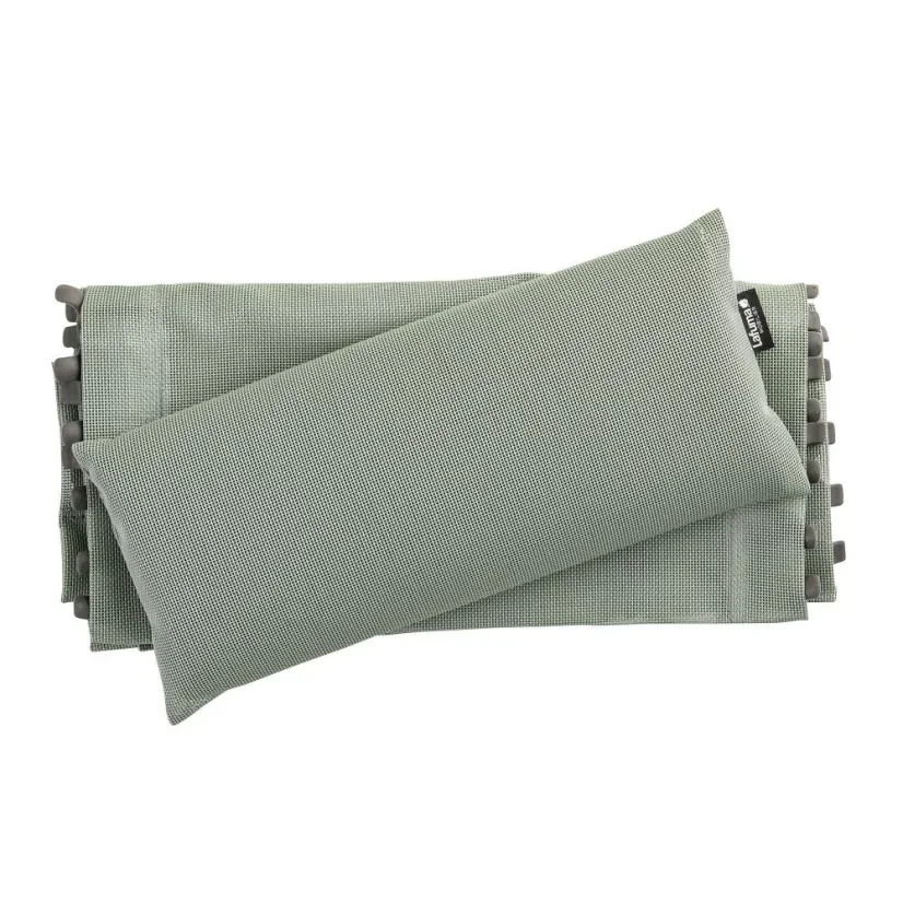Náhradní potah relaxační křeslo Lafuma RSXA/FUTURA Batyline®ISO zelená Moss