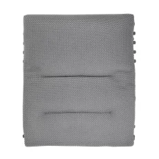 Náhradní potah relaxační křeslo Lafuma EVOLUTION BeComfort® šedá Silver