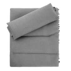 Náhradní potah relaxační křeslo Lafuma RSX/FUTURA BeComfort® šedá Silver.