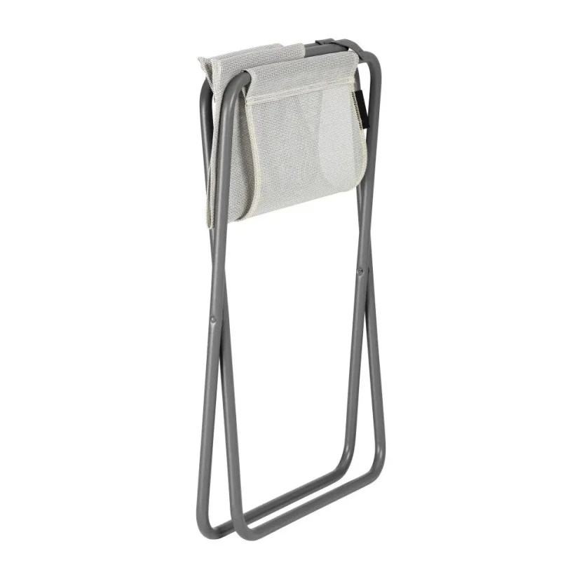 Kempingová židle Lafuma CNO BatylineISO béžová Seigle.