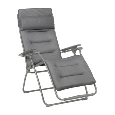 ZERO GRAVITY relaxační křeslo Lafuma Futura BeComfort šedá Silver
