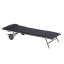Opalovací lehátko Lafuma MIAMI II BeComfort šedá Dark Grey Opalovací lehátko Lafuma MIAMI II BeComfort šedá Dark Grey