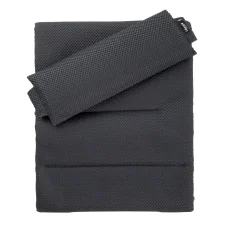 Náhradní potah relaxační křeslo Lafuma RSX/FUTURA BeComfort® šedá Dark Grey.