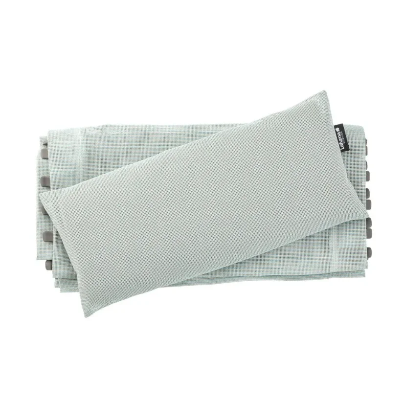 Náhradní potah relaxační křeslo Lafuma MOBILIER R Clip Batyline®ISO zelená Tilleul.
