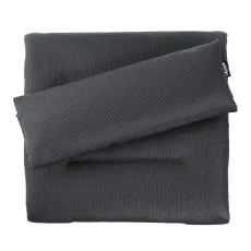 Náhradní potah relaxační křeslo Lafuma RSX(A)/FUTURA XL AirComfort černá Acier.